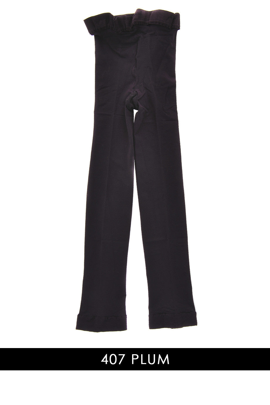 FOGAL 537 OPAQUE Σκούρο Μοβ Κολάν