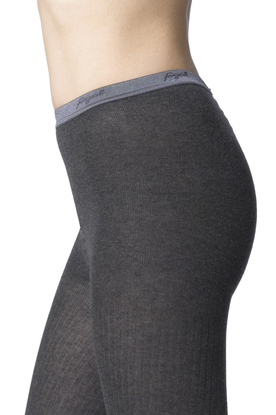 FOGAL 584 MY DAY Μαύρο Κολάν