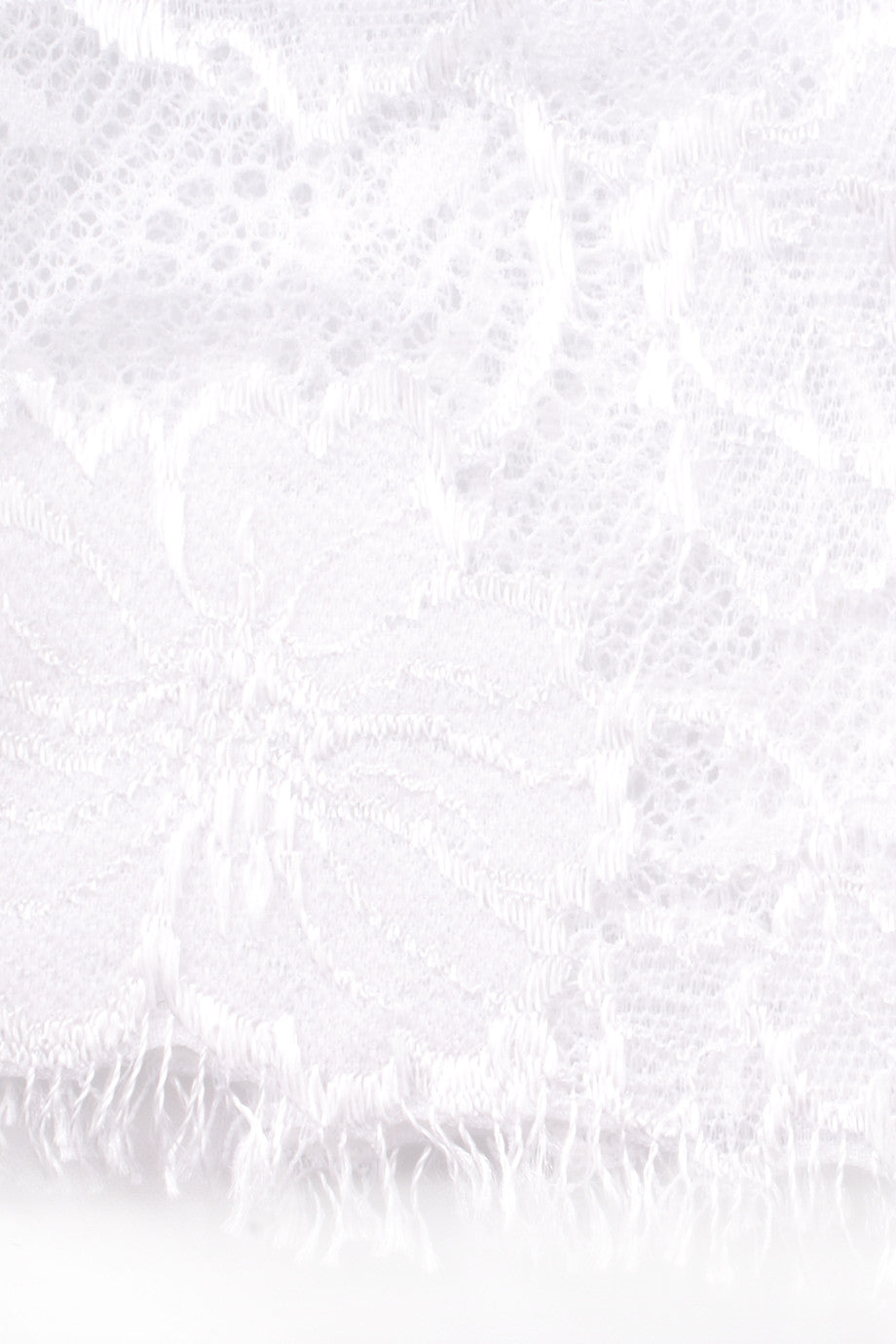 Λευκό Τοπ Δαντέλα - Fogal 852 Romantic | Γυναικεία Εσώρουχα