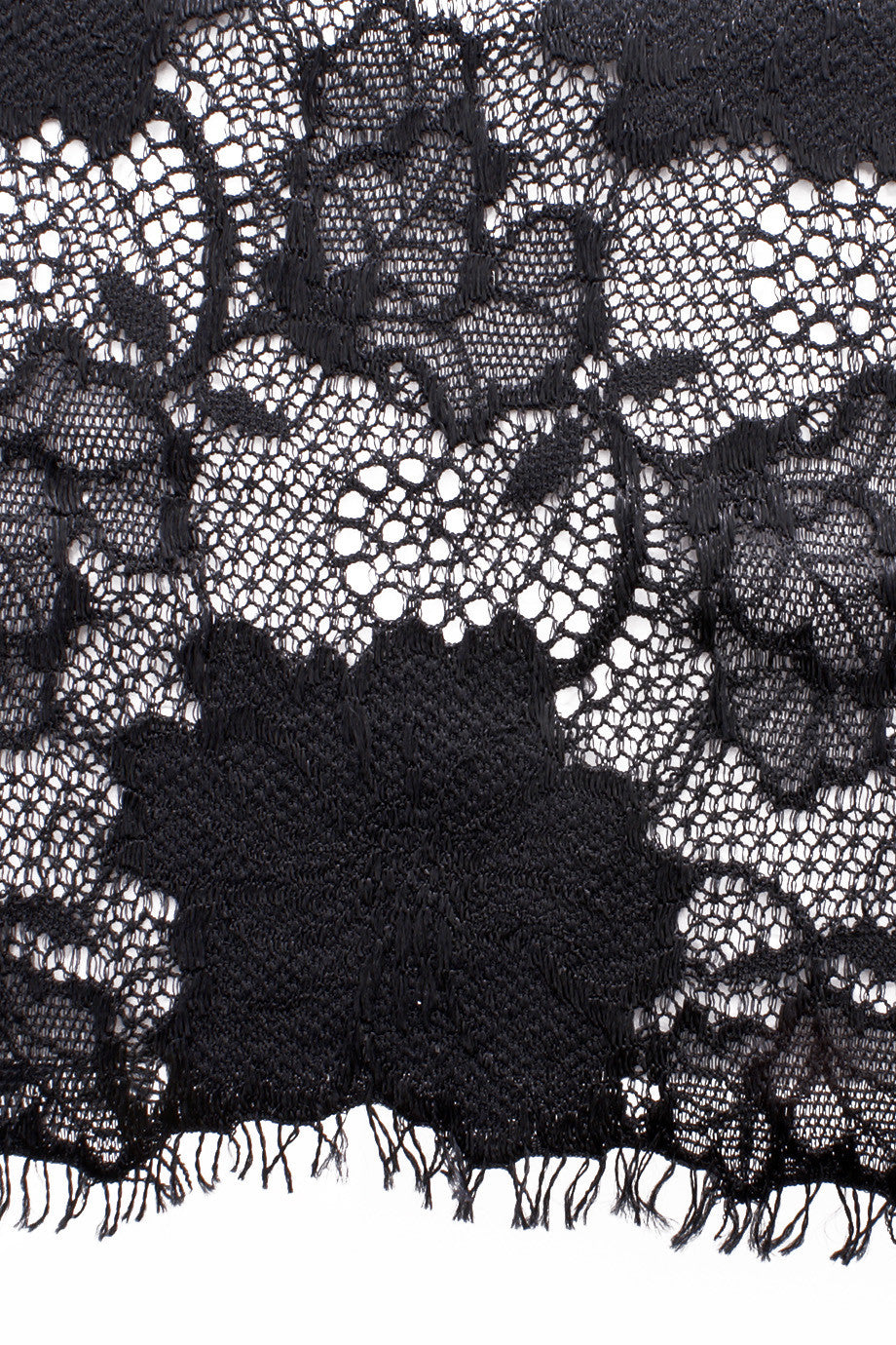 Μαύρο Τοπ Δαντέλα - Fogal 852 Romantic | Γυναικεία Εσώρουχα