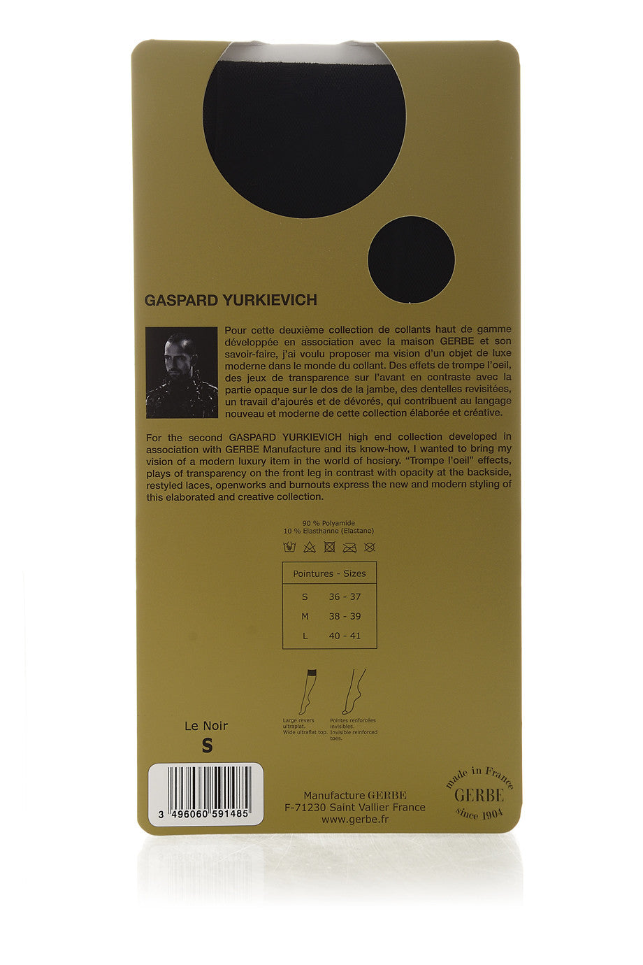 Μαύρα Καλτσάκια | Γυναικείες Κάλτσες - GERBE