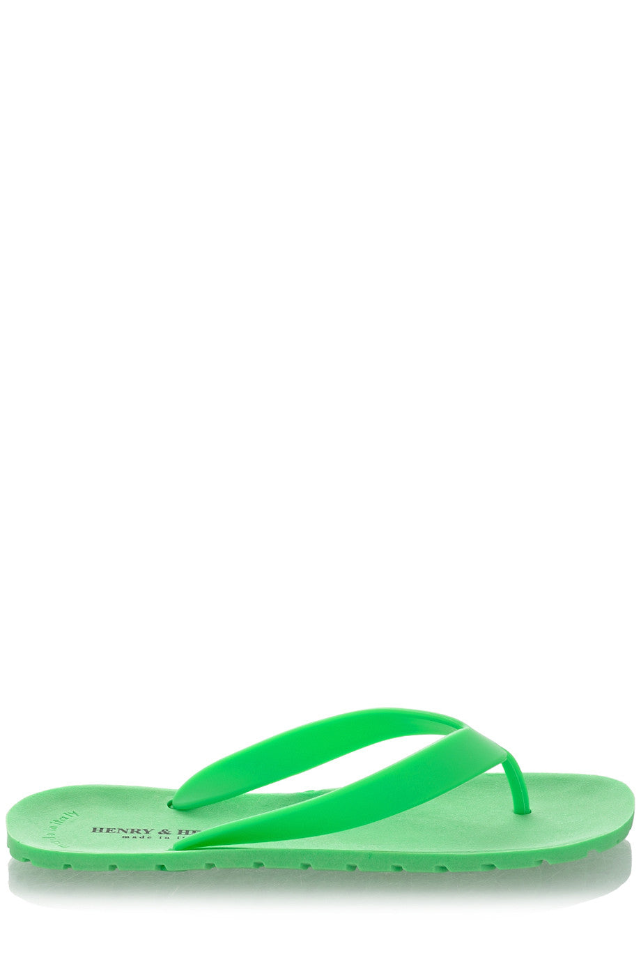 Πράσινες Σαγιονάρες - Henry & Henry | Γυναικεία Παπούτσια