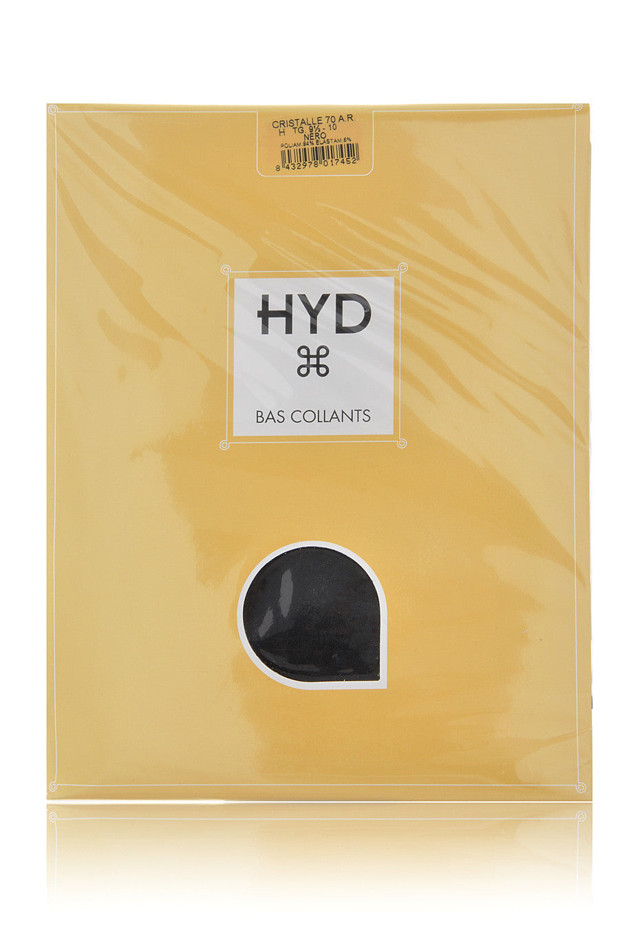 Ανθρακί Καλτσοδέτες HYD