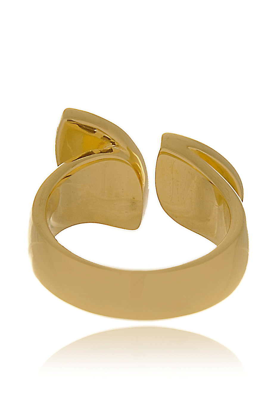 Ροζ Χρυσό Δαχτυλίδι - Isharya | Κοσμήματα