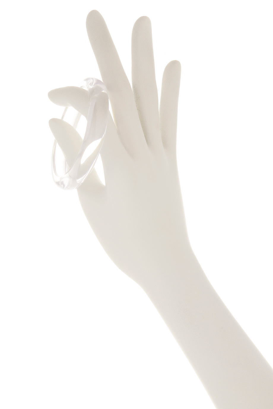 Βραχιόλι από Διάφανη Ρητίνη - Isharya | Κοσμήματα