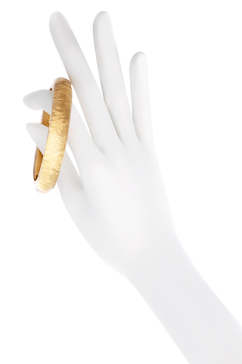 Χρυσό Βραχιόλι με Ρητίνη - Isharya | Κοσμήματα