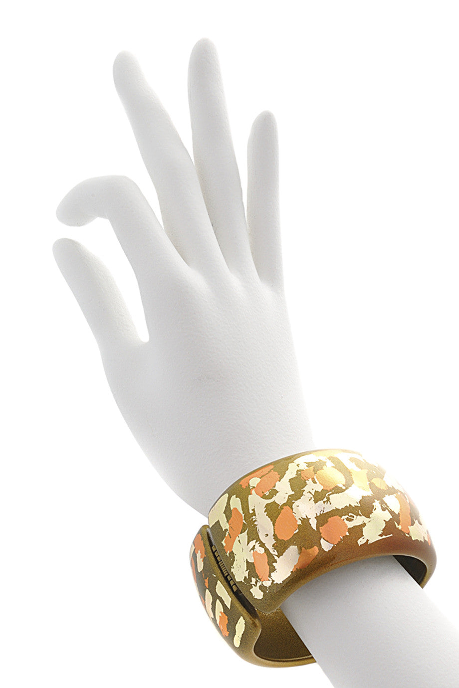 Λαδί Βραχιόλι - Kenneth Jay Lane | Κοσμήματα