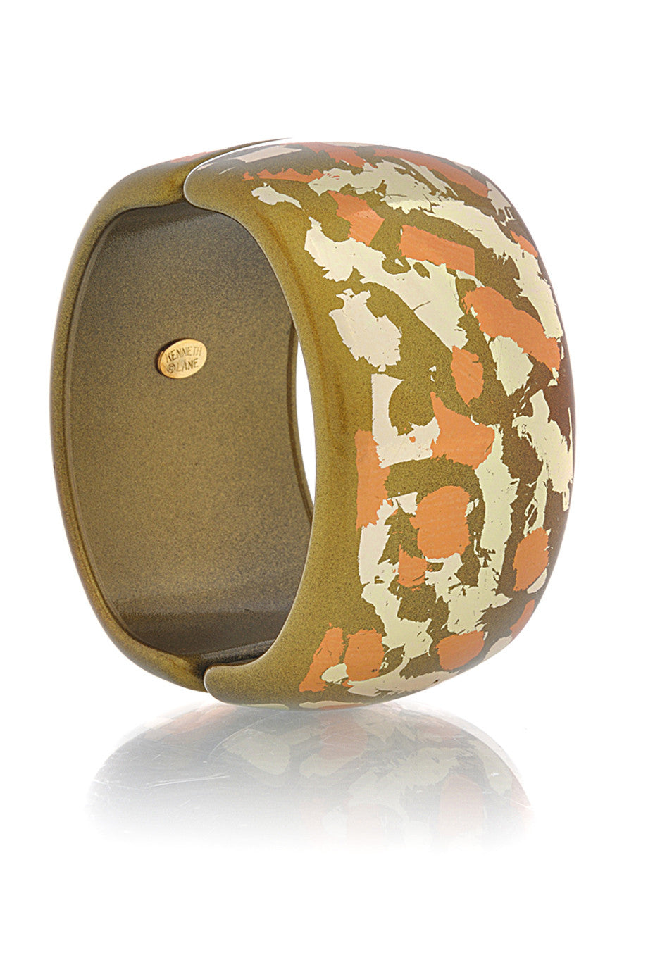 Λαδί Βραχιόλι - Kenneth Jay Lane | Κοσμήματα