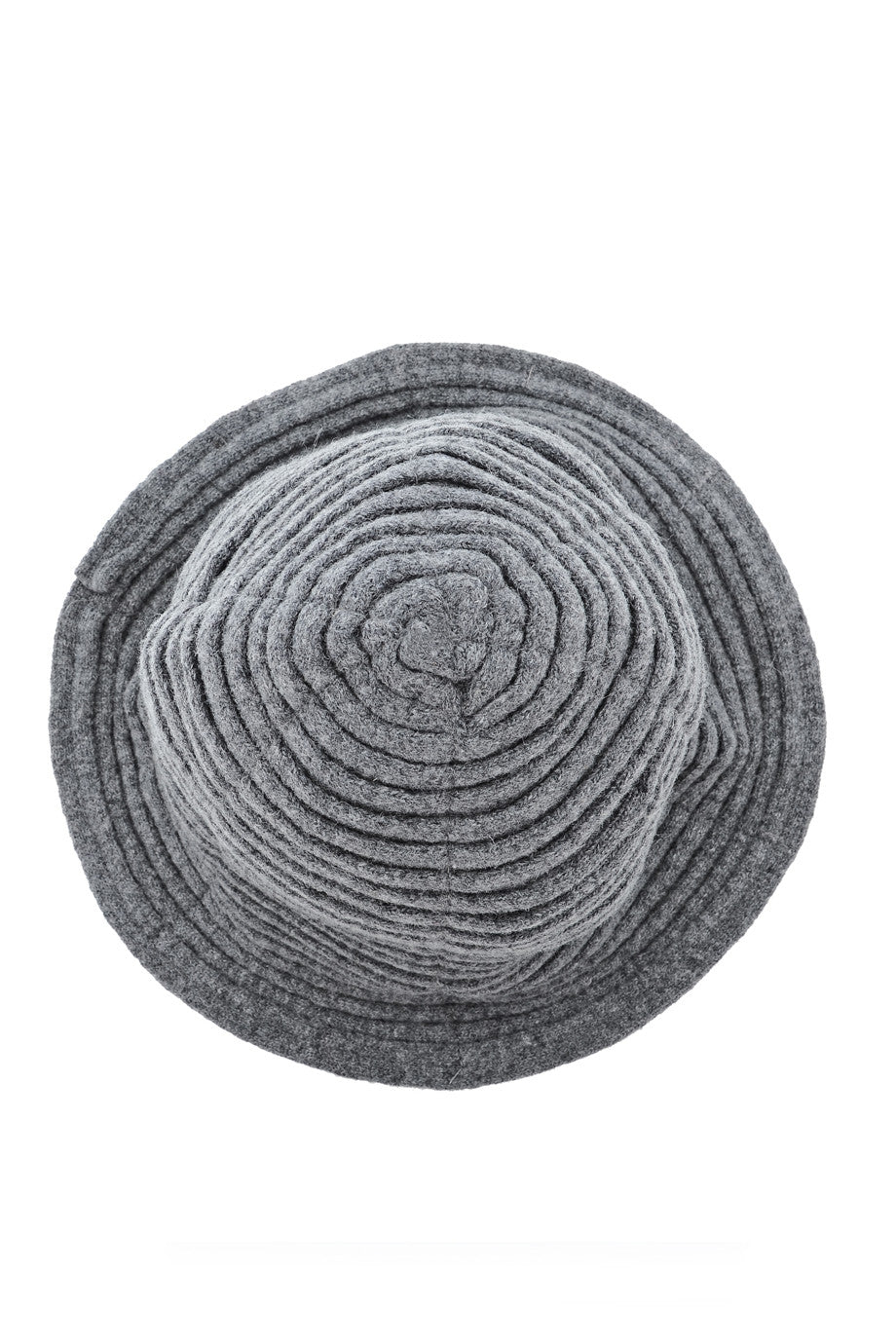 Γκρι Μάλλινο Καπέλο | Γυναικεία Καπέλα