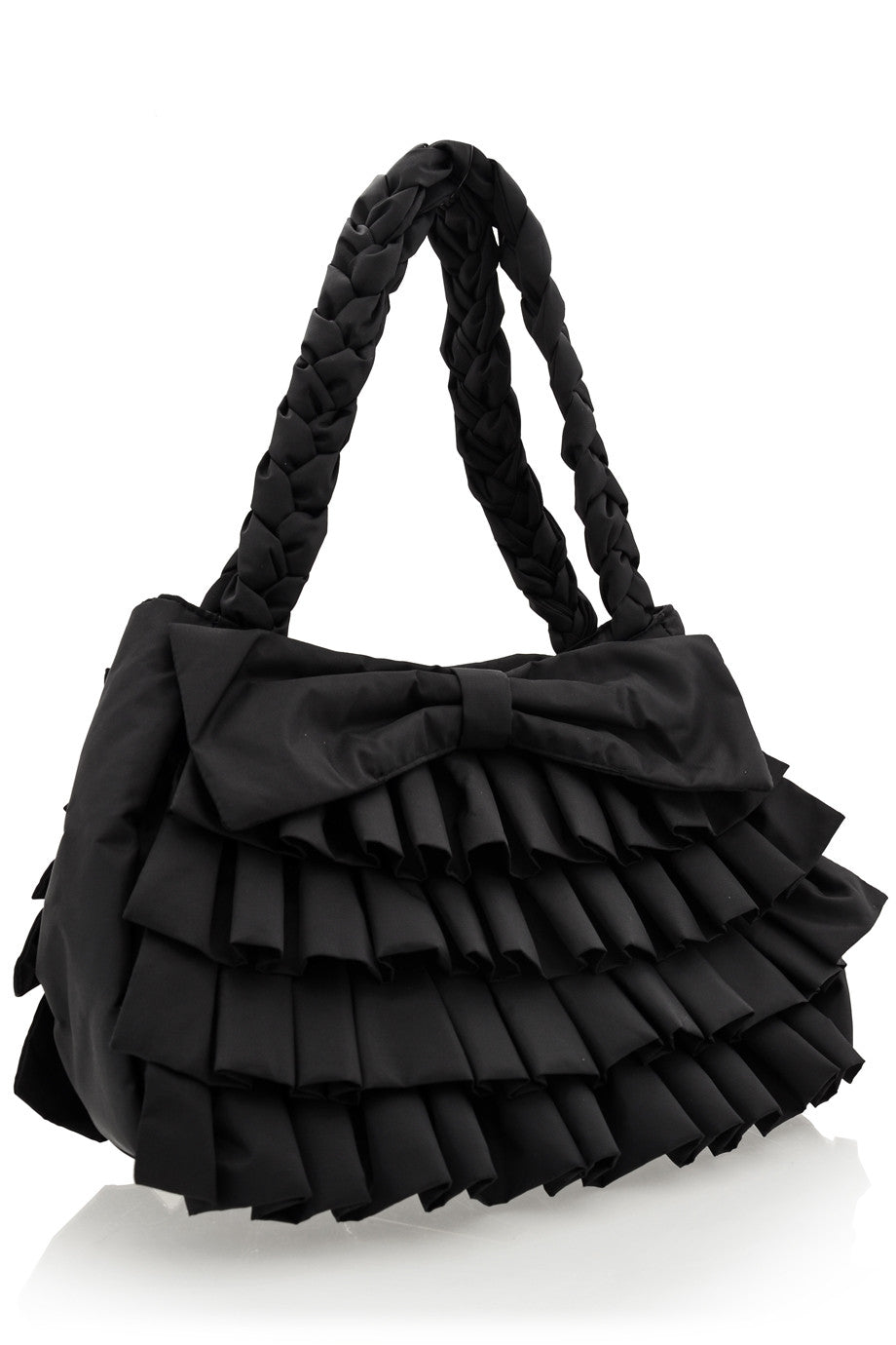MELODY Black Shoulder Bag