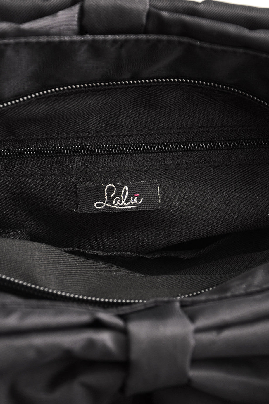 MELODY Black Shoulder Bag