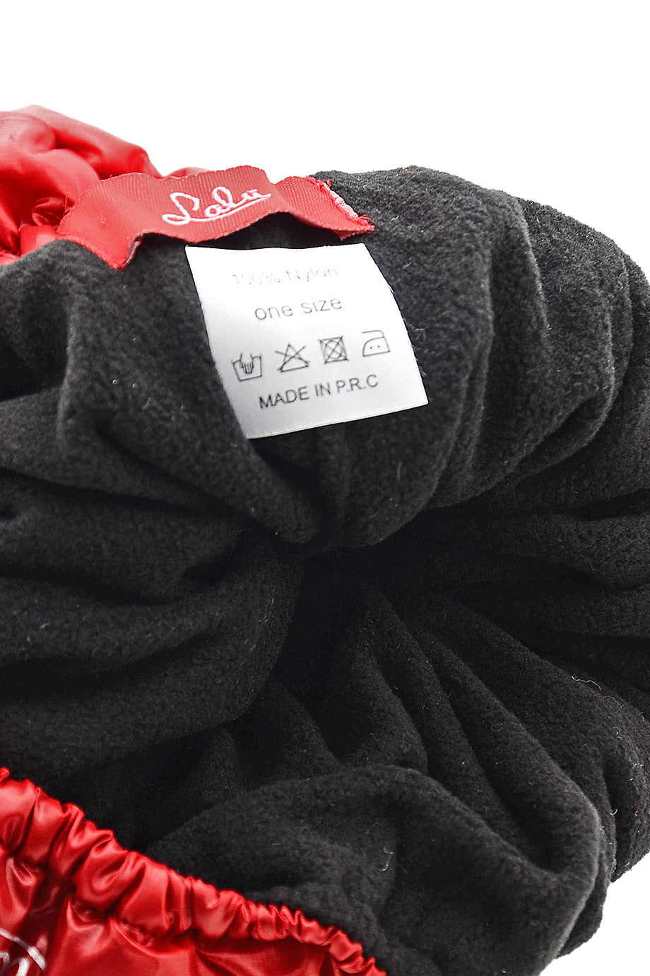 Pax Κόκκινος Αδιάβροχος Σκούφος | Γυναικεία Αξεσουάρ - Σκούφοι - Καπέλα