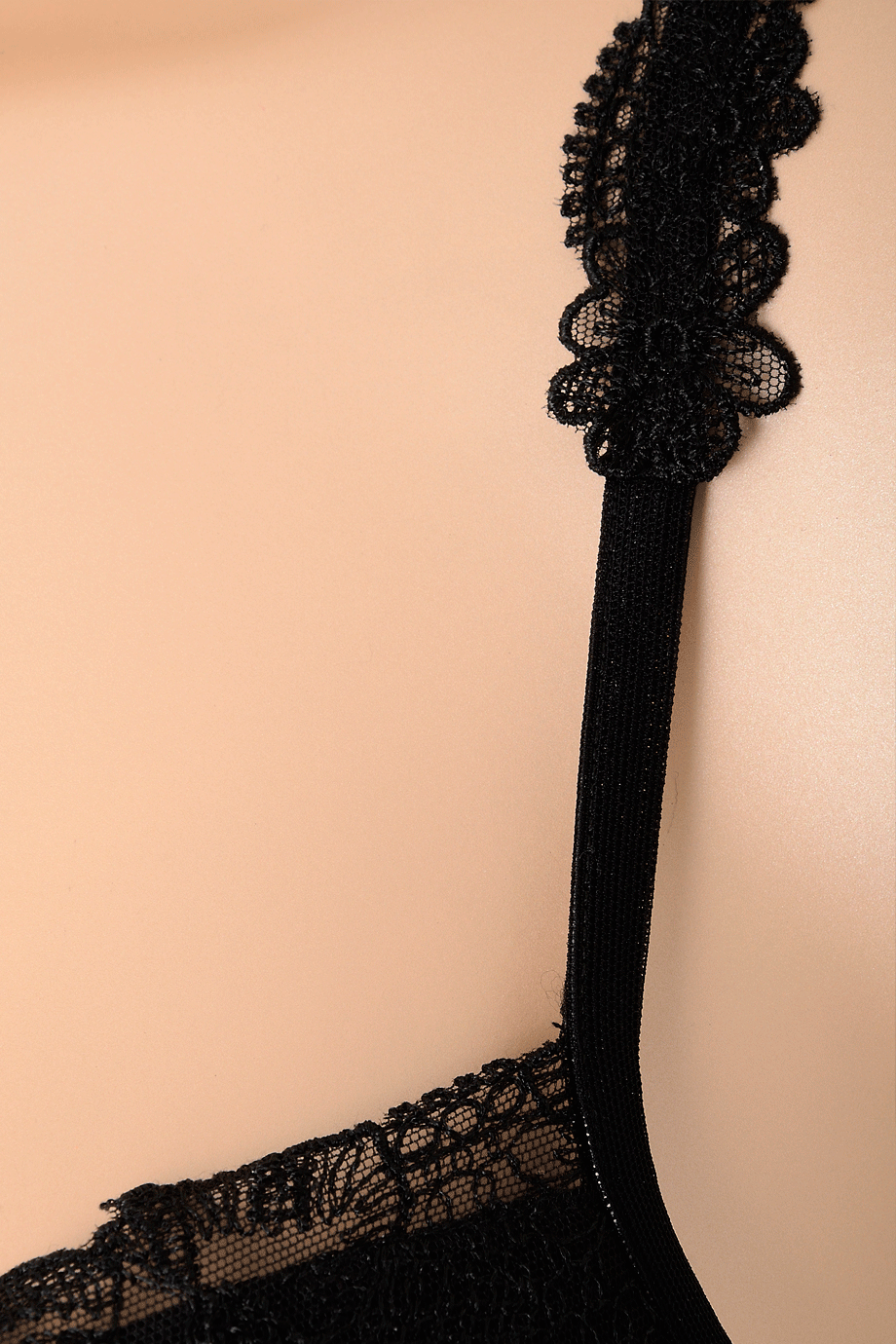 Μαύρο Σουτιέν - La Perla | Γυναικεία Εσώρουχα