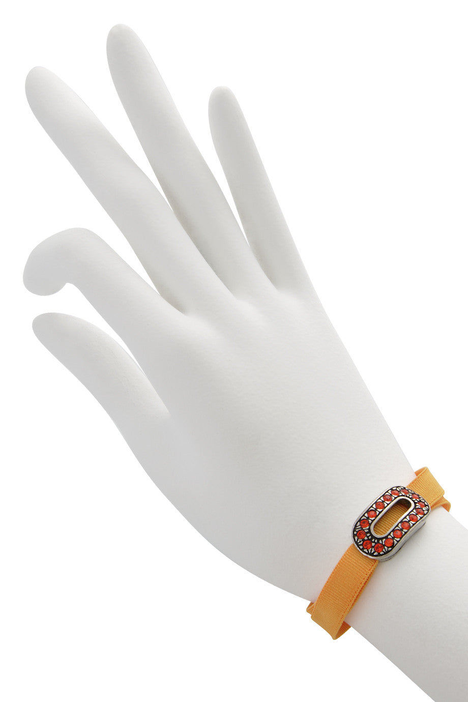 Πορτοκαλί Βραχιόλι - lk Designs | Κοσμήματα