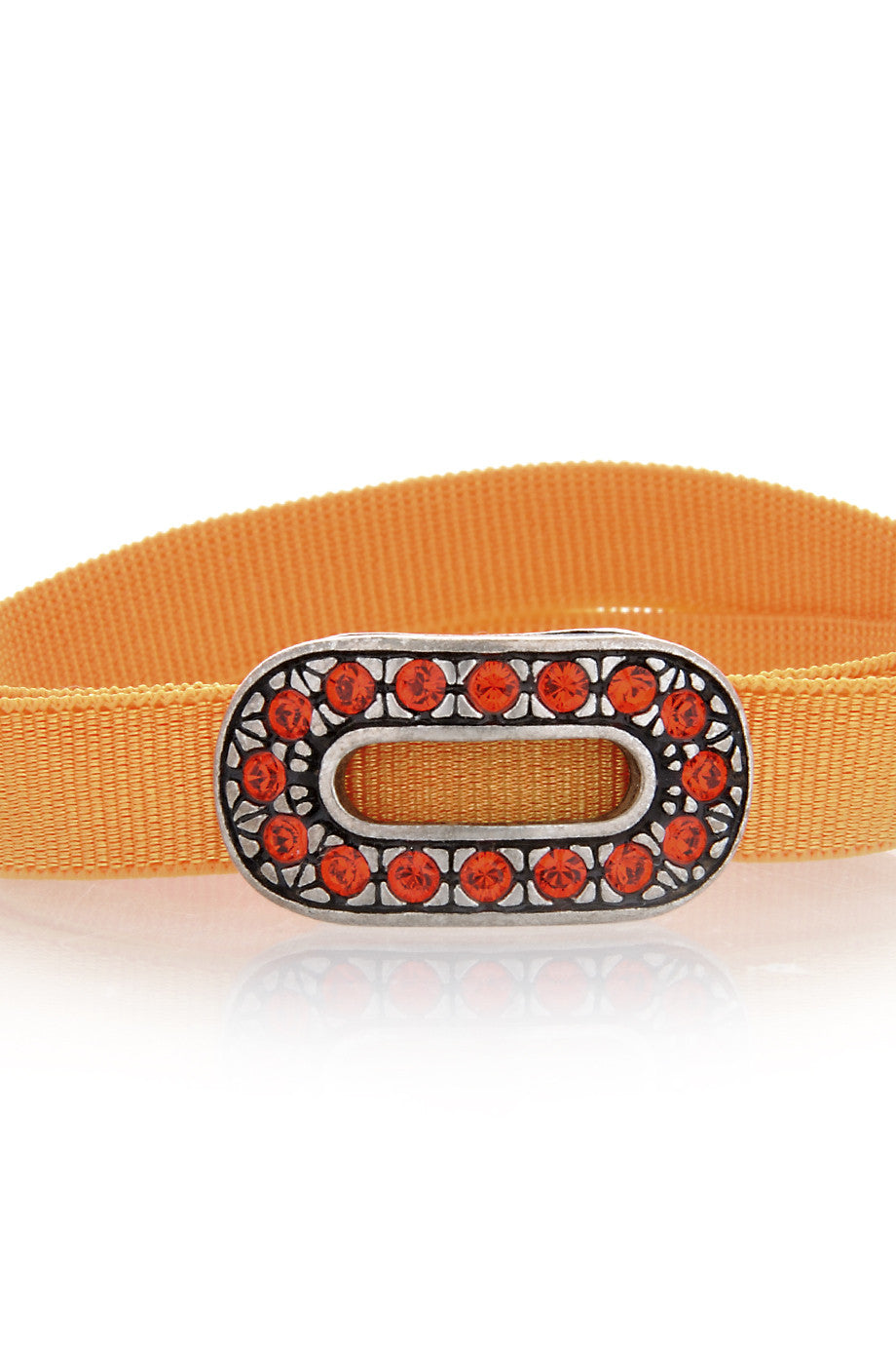 Πορτοκαλί Βραχιόλι - lk Designs | Κοσμήματα