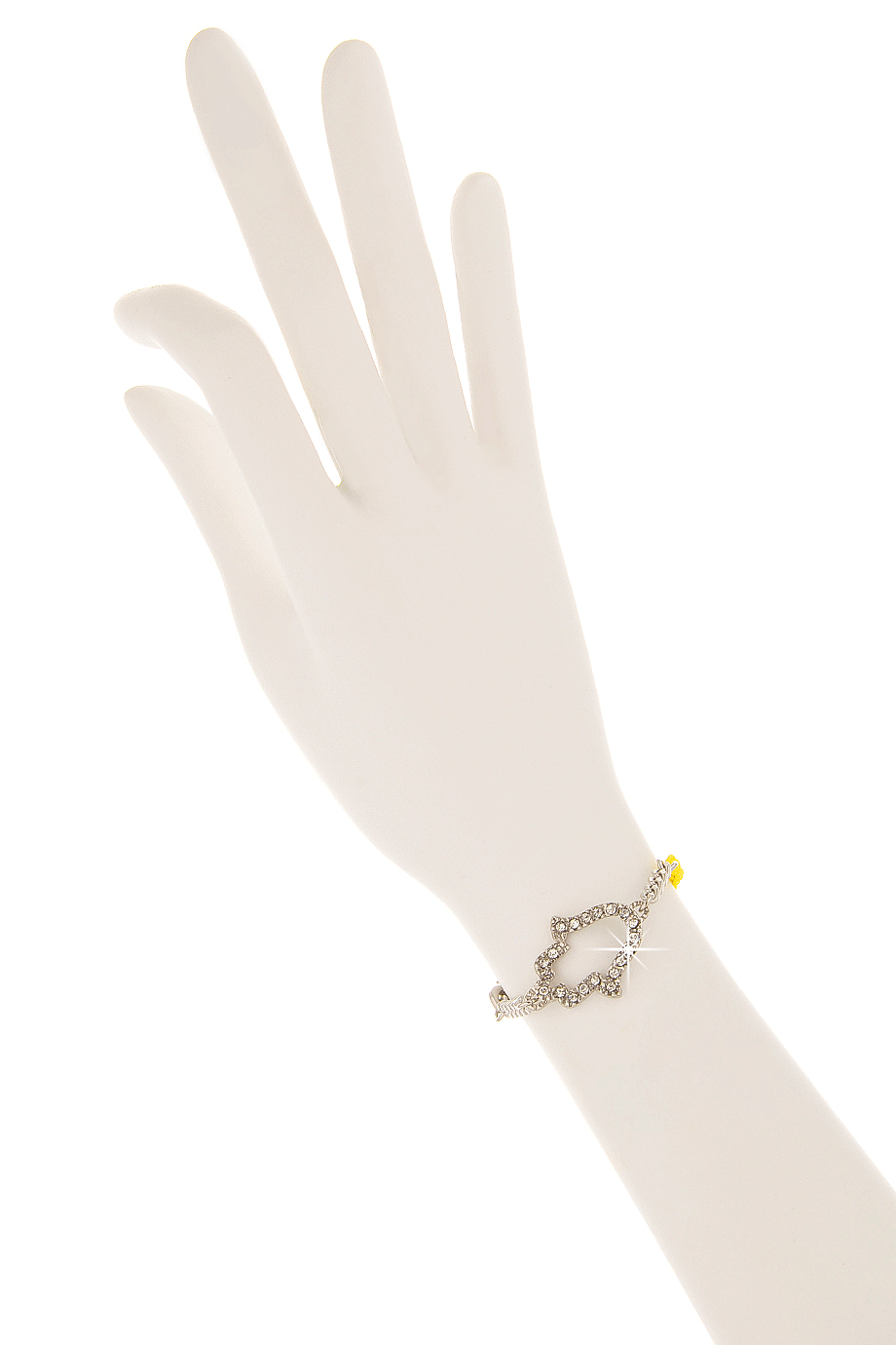 Κίτρινο Βραχιόλι - lk Designs | Κοσμήματα