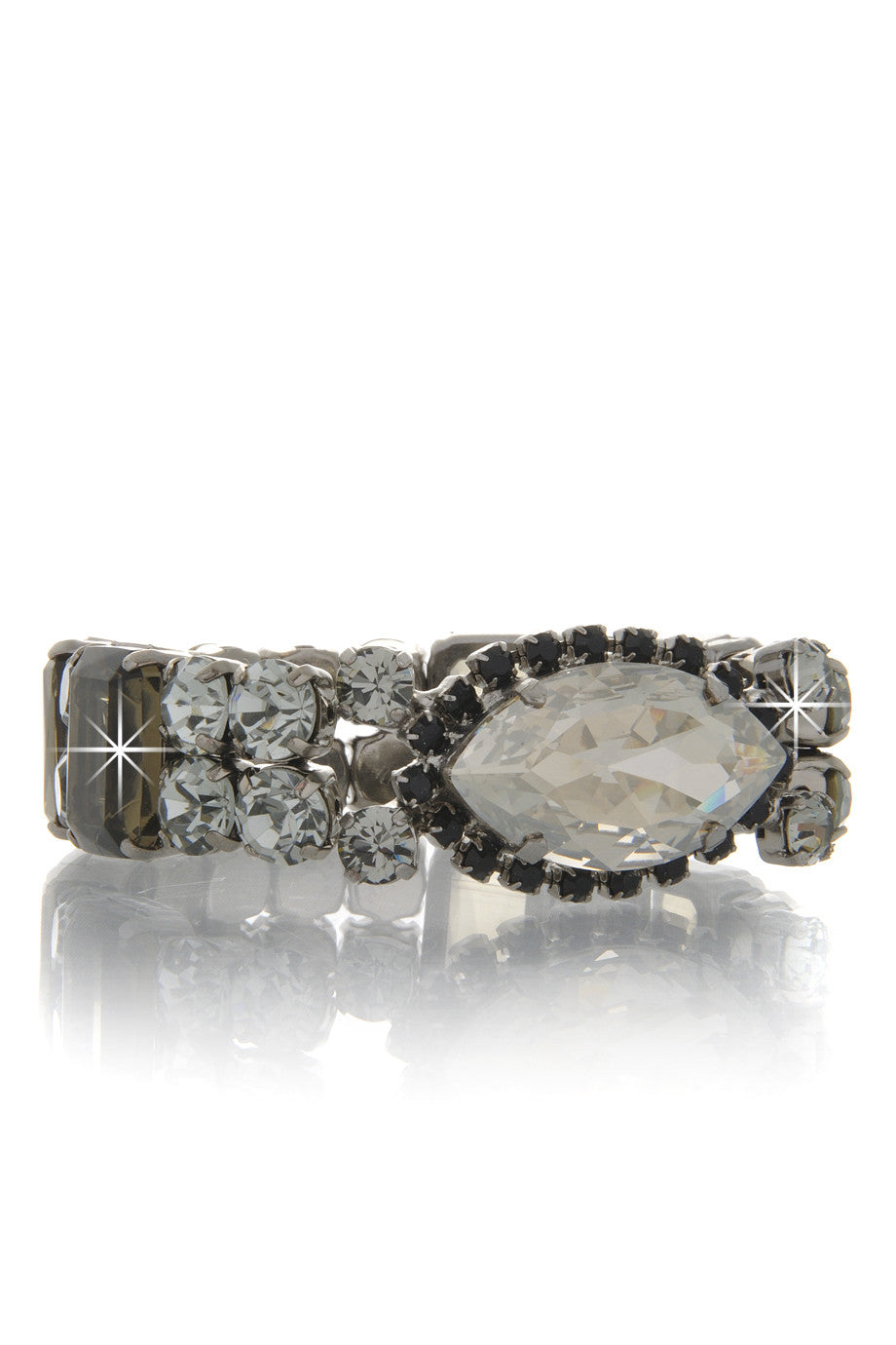 Βραχιόλι με Κρύσταλλα - Lk Designs | Κοσμήματα