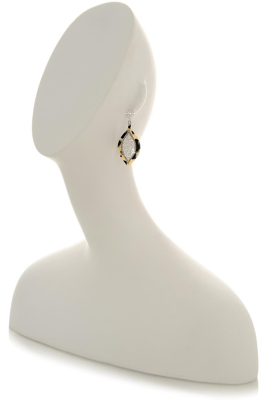 Σκουλαρίκια με Ταρταρούγα - Lk Designs | Κοσμήματα