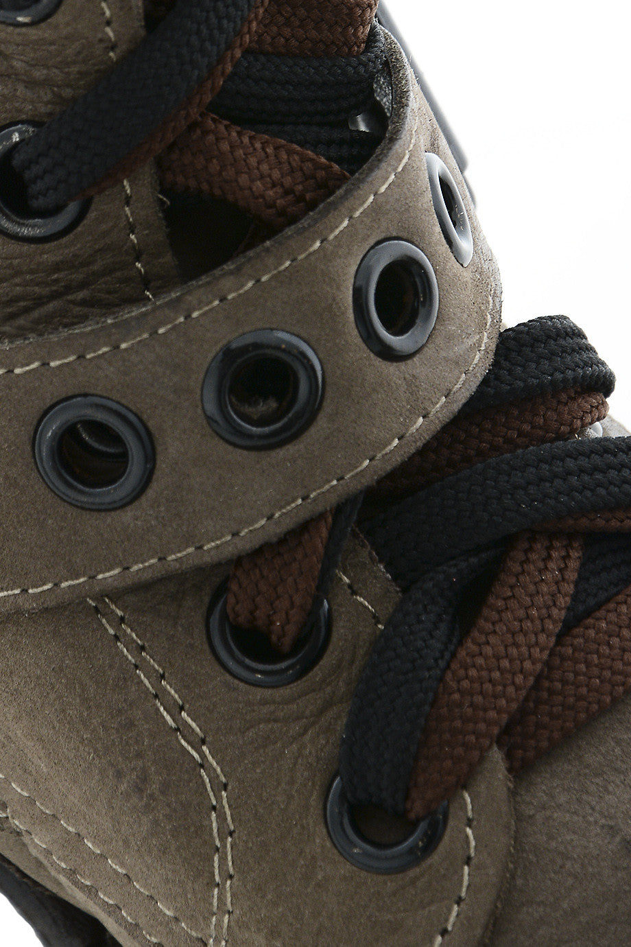 Καφέ Μποτάκια με Τρουκς - Looking | Γυναικεία Παπούτσια