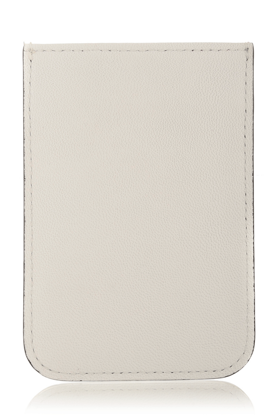 UNIVERSAL White Leather iPhone® Case