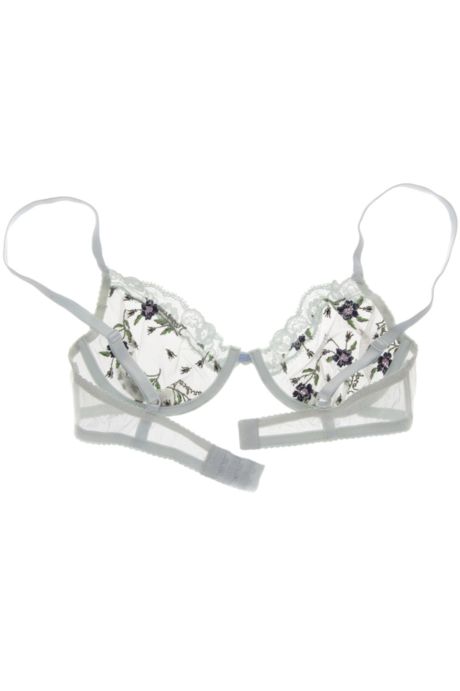 Διαφανές Σουτιέν με Δαντέλα - Moschino | Γυναικεία Εσώρουχα