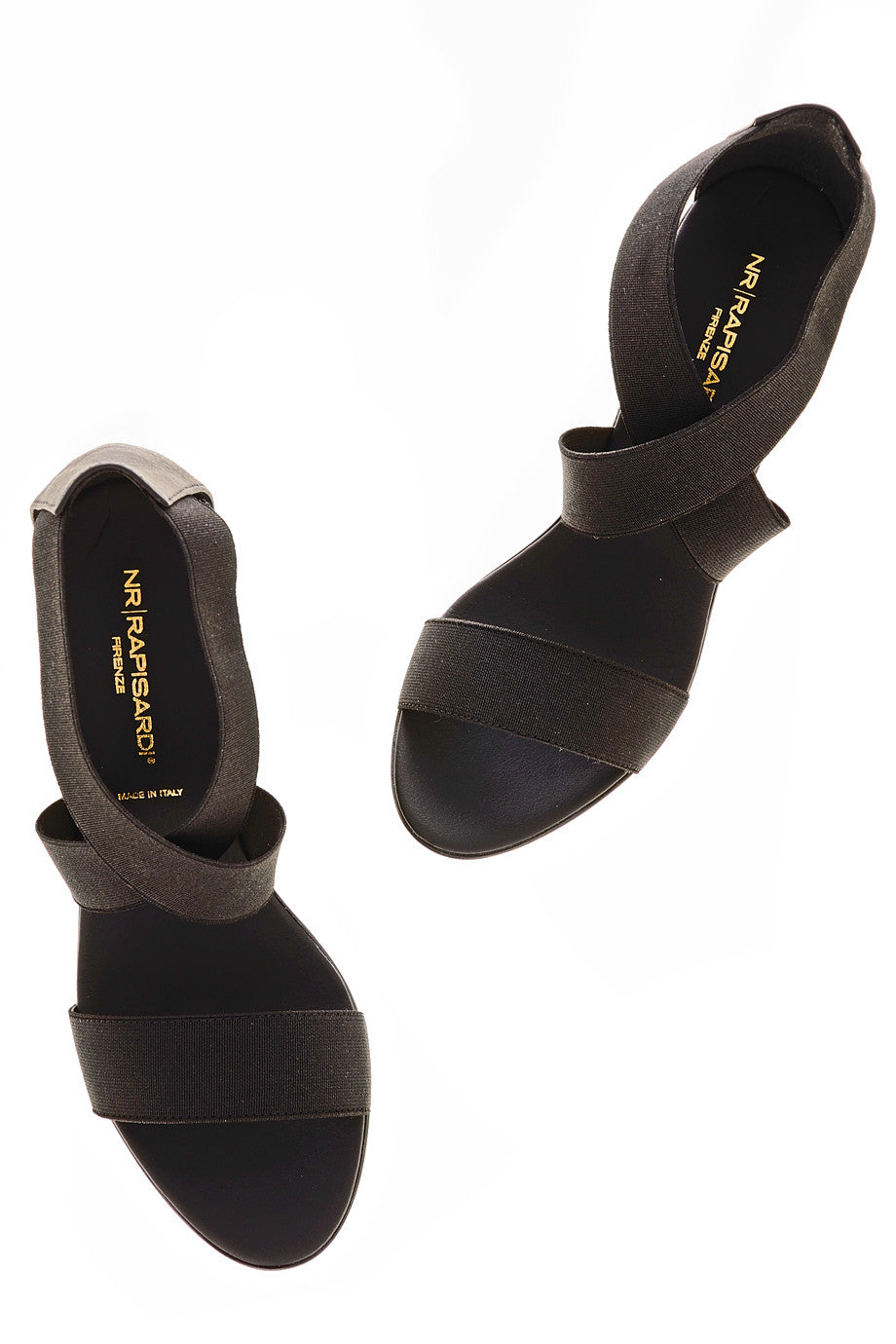 Μαύρες Πλατφόρμες - Nr Rapisardi | Γυναικεία Παπούτσια