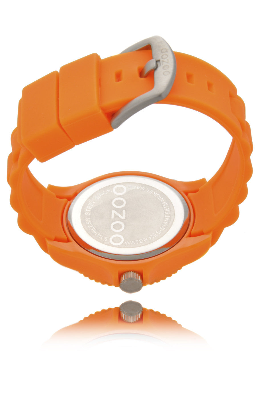 FLUO Orange Watch