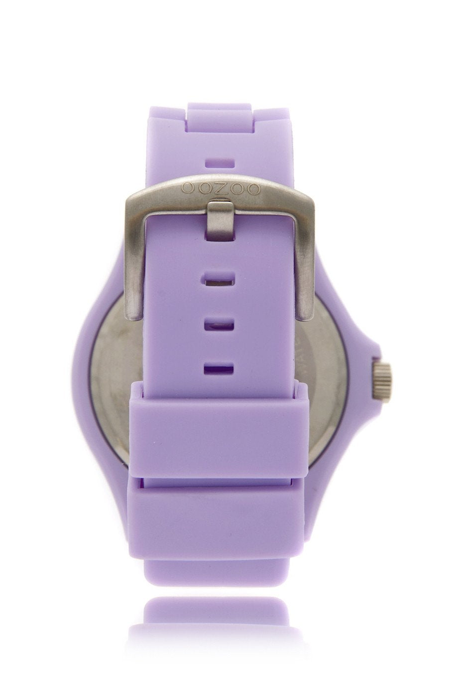 ΟΟΖΟΟ | PASTEL Λιλά Ρολόι