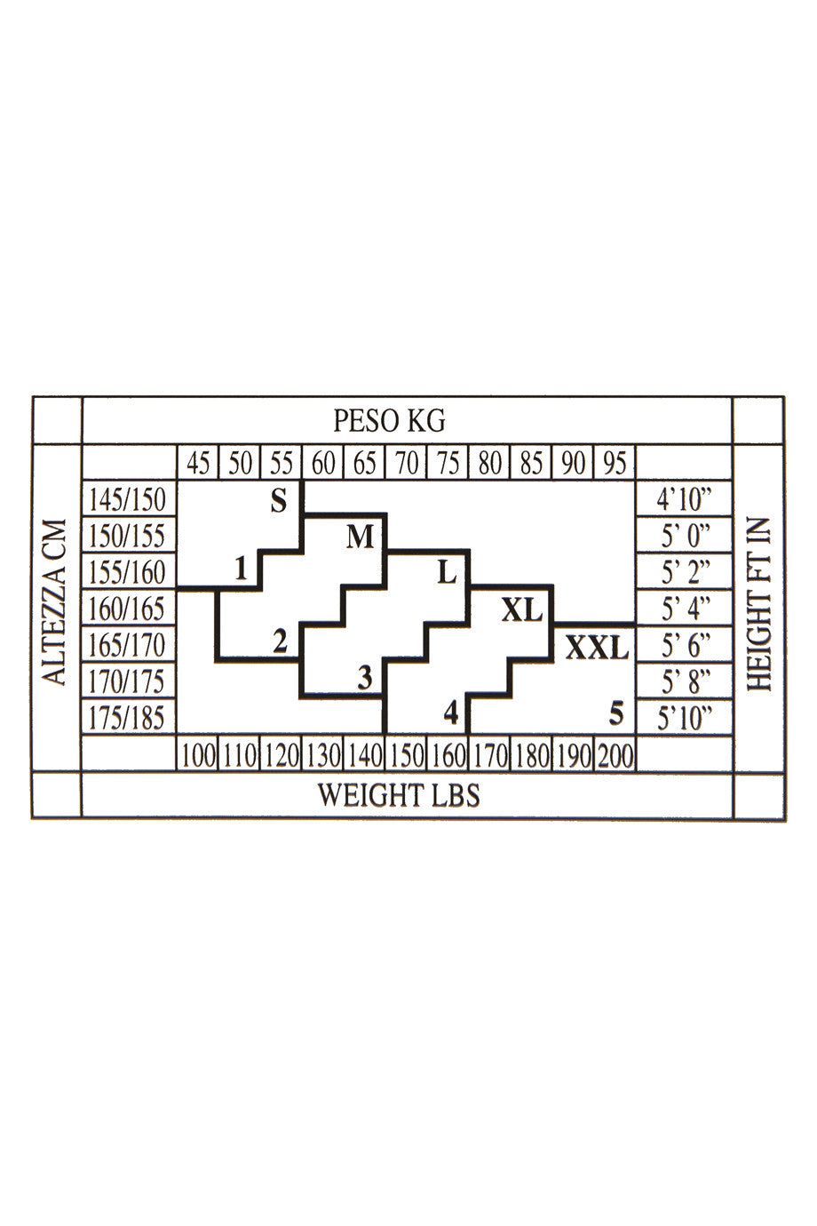 OSE FAVOLA 40 Φούξια Καλσόν