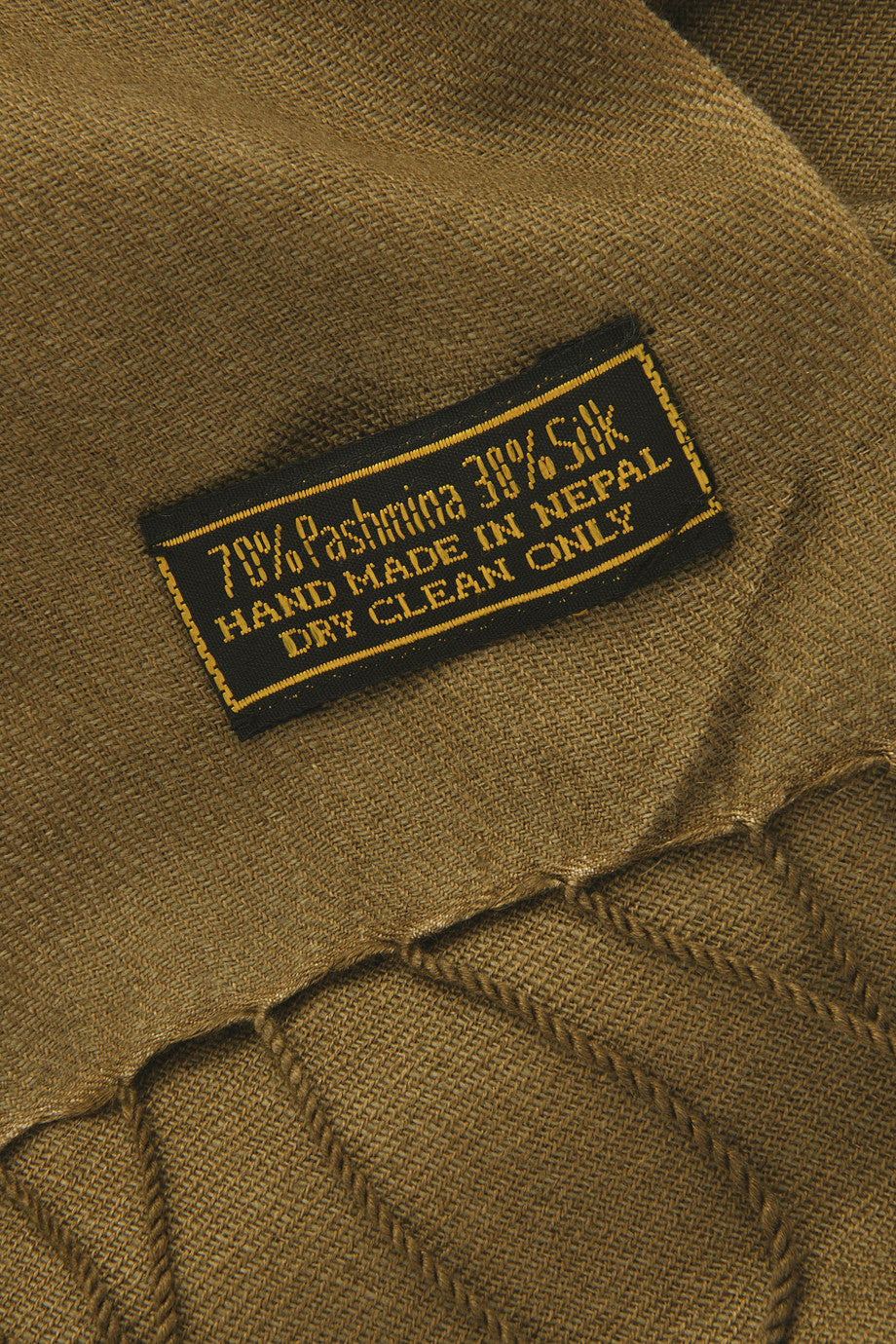 SHERPA Cashmere scarf