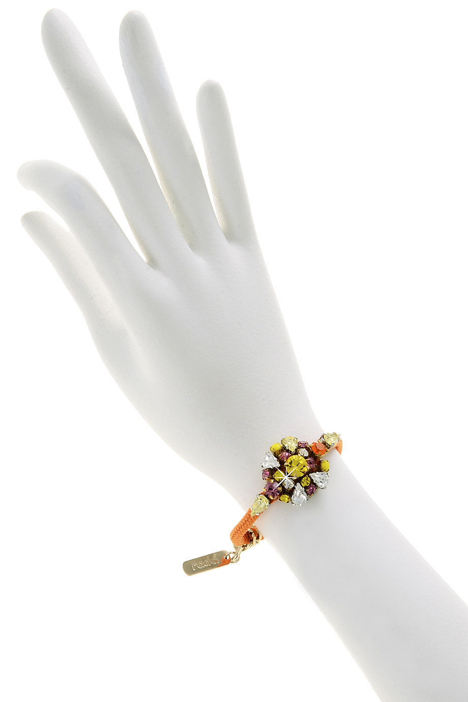 Πορτοκαλί Βραχιόλι | Κοσμήματα