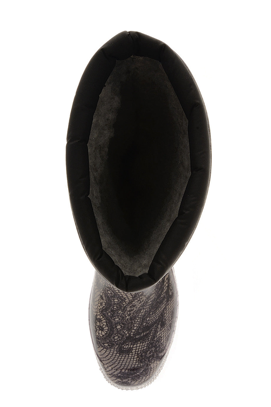 Μπότες Βροχής με Σχέδιο Δαντέλας - Raindrops | Γυναικεία Παπούτσια