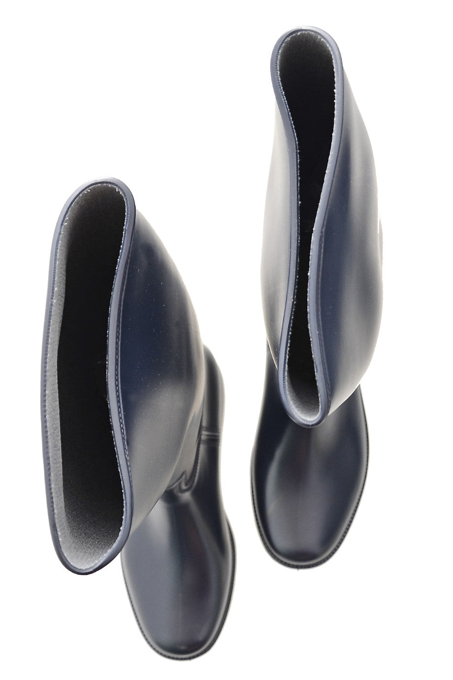 Μπλε Ματ Γαλότσες | Γυναικεία Παπούτσια