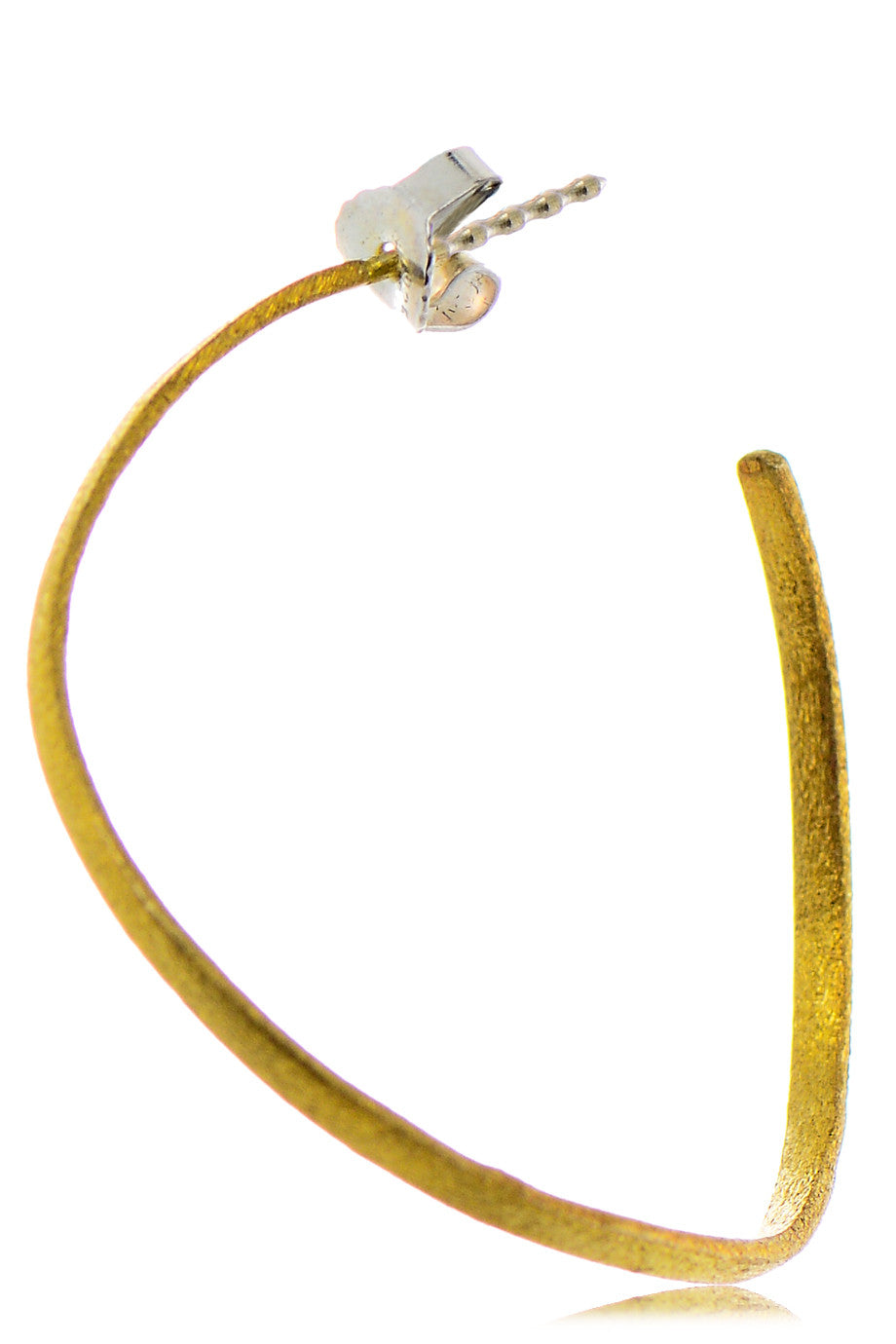 Eπίχρυσα Χειροποίητα Σκουλαρίκια - Sarina | Κοσμήματα