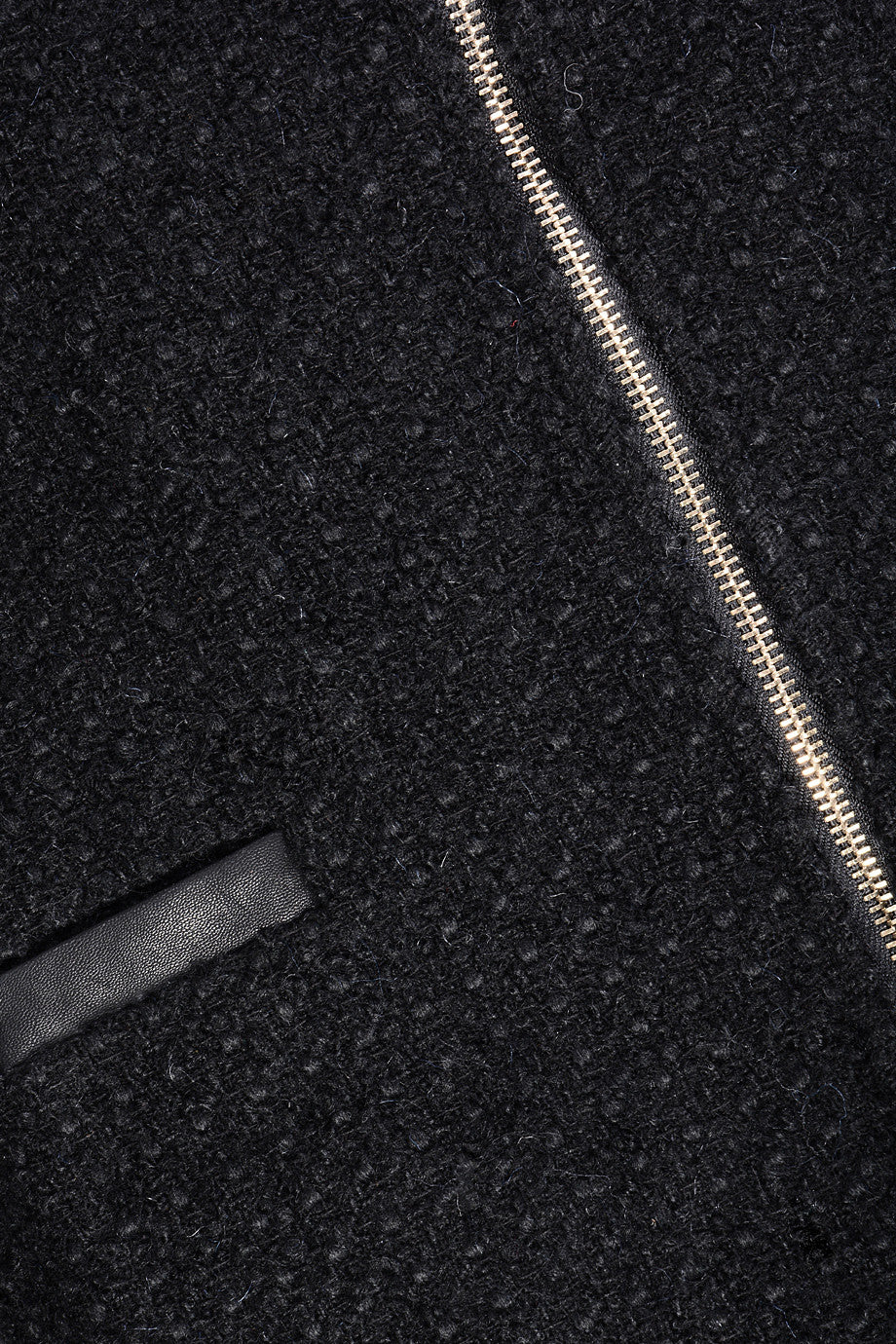 Μαύρo Πλεκτό Jacket | Γυναικεία Ρούχα