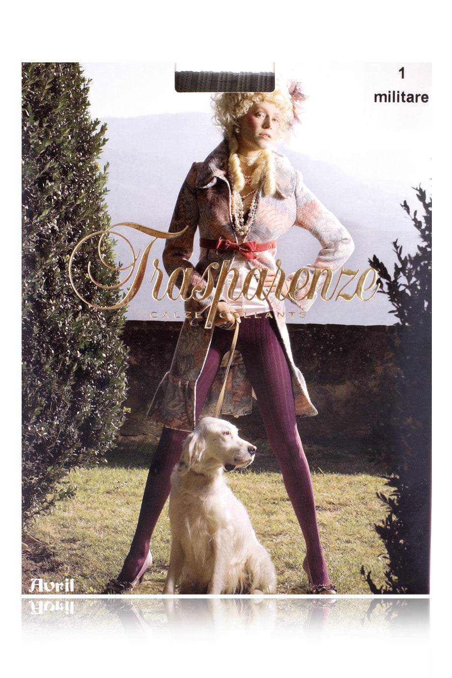 Λαδί Καφέ Καλσόν | Καλσόν - TRASPARENZE