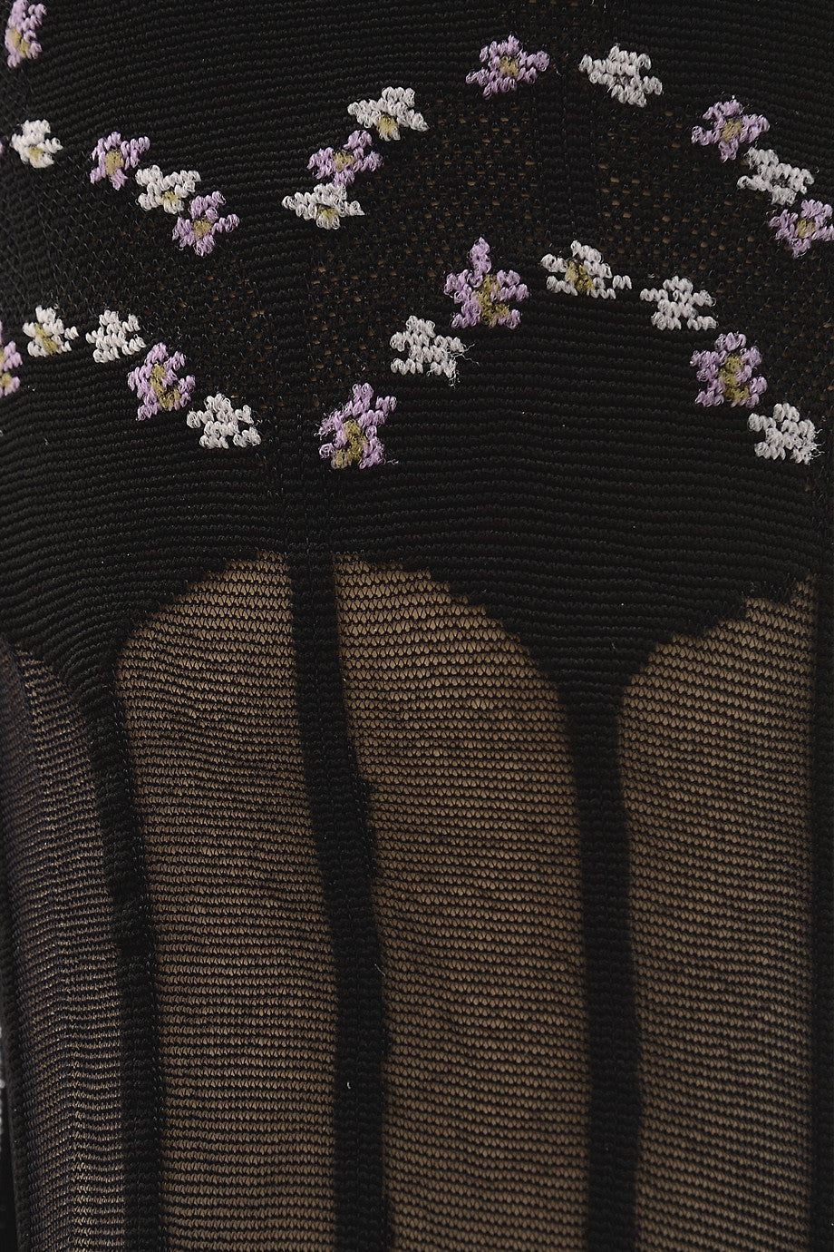 Μαύρες Καλσοδέτες TRASPARENZE