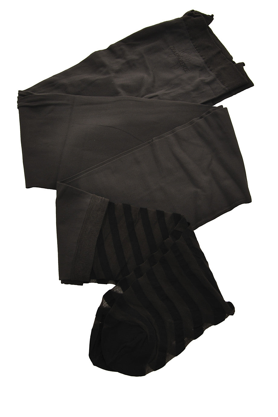 TRASPARENZE MIAMI Γκρι Καλσόν Ρίγες