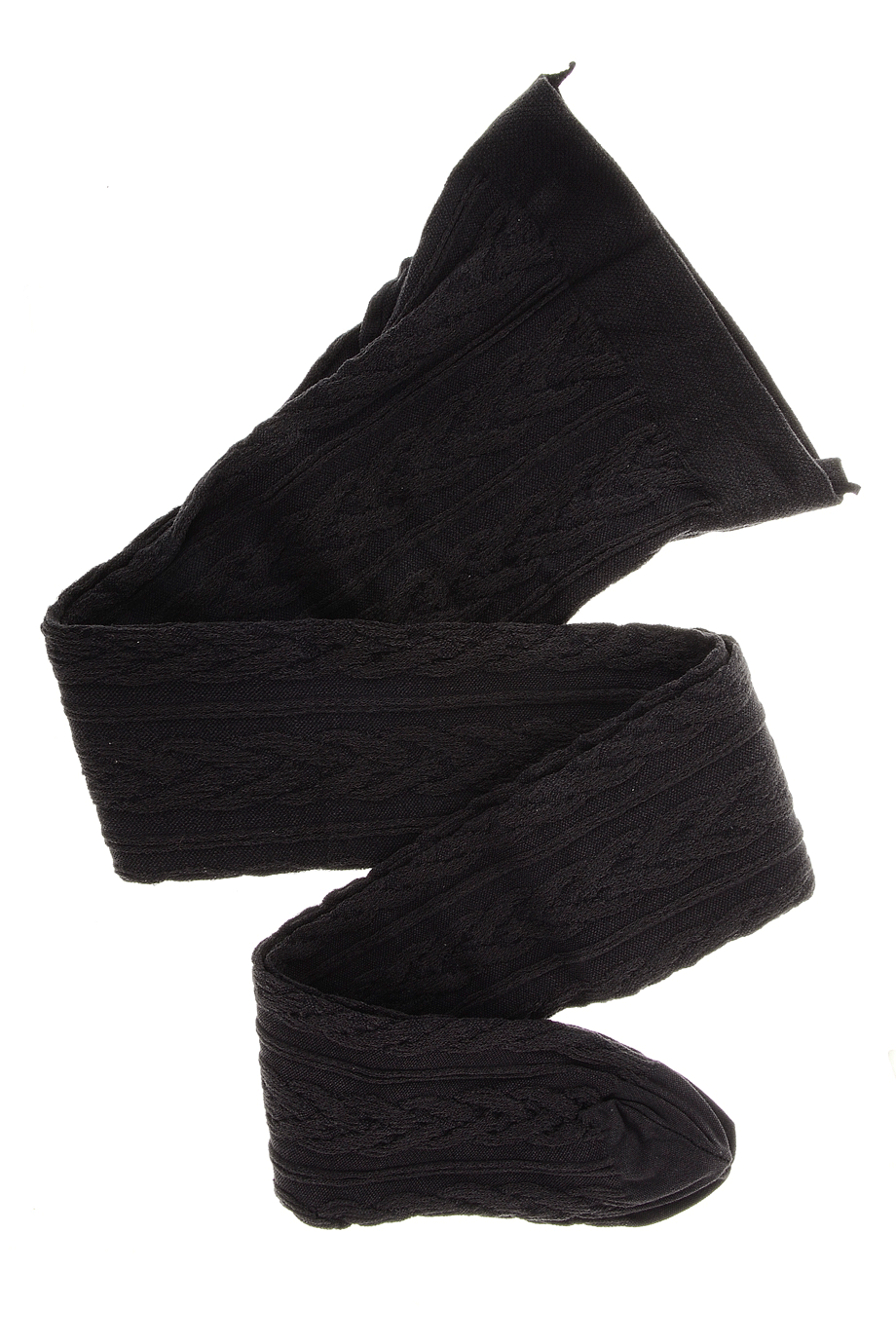 TRASPARENZE SLOVENIA Μαύρο Γκρι Καλσόν