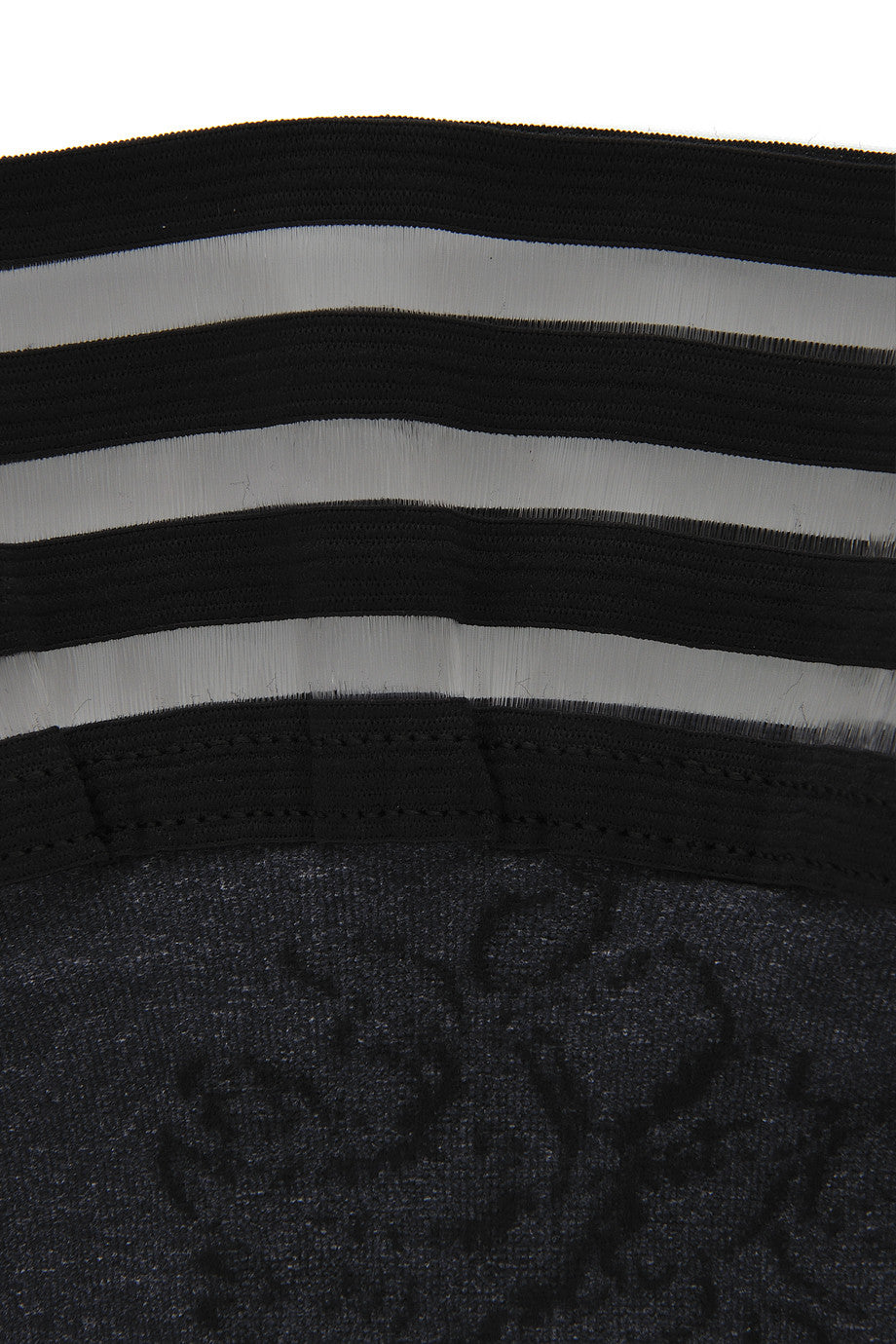 TRASPARENZE SURIAK Μπλε Καλτσοδέτες