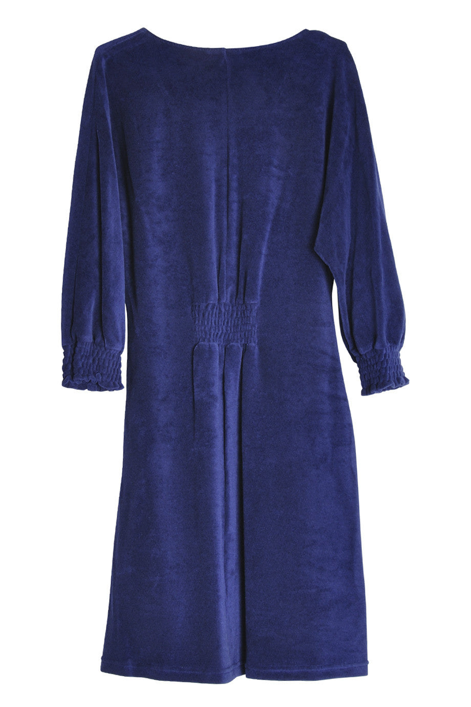 Μπλε Βαμβακερό Φόρεμα | Φορέματα