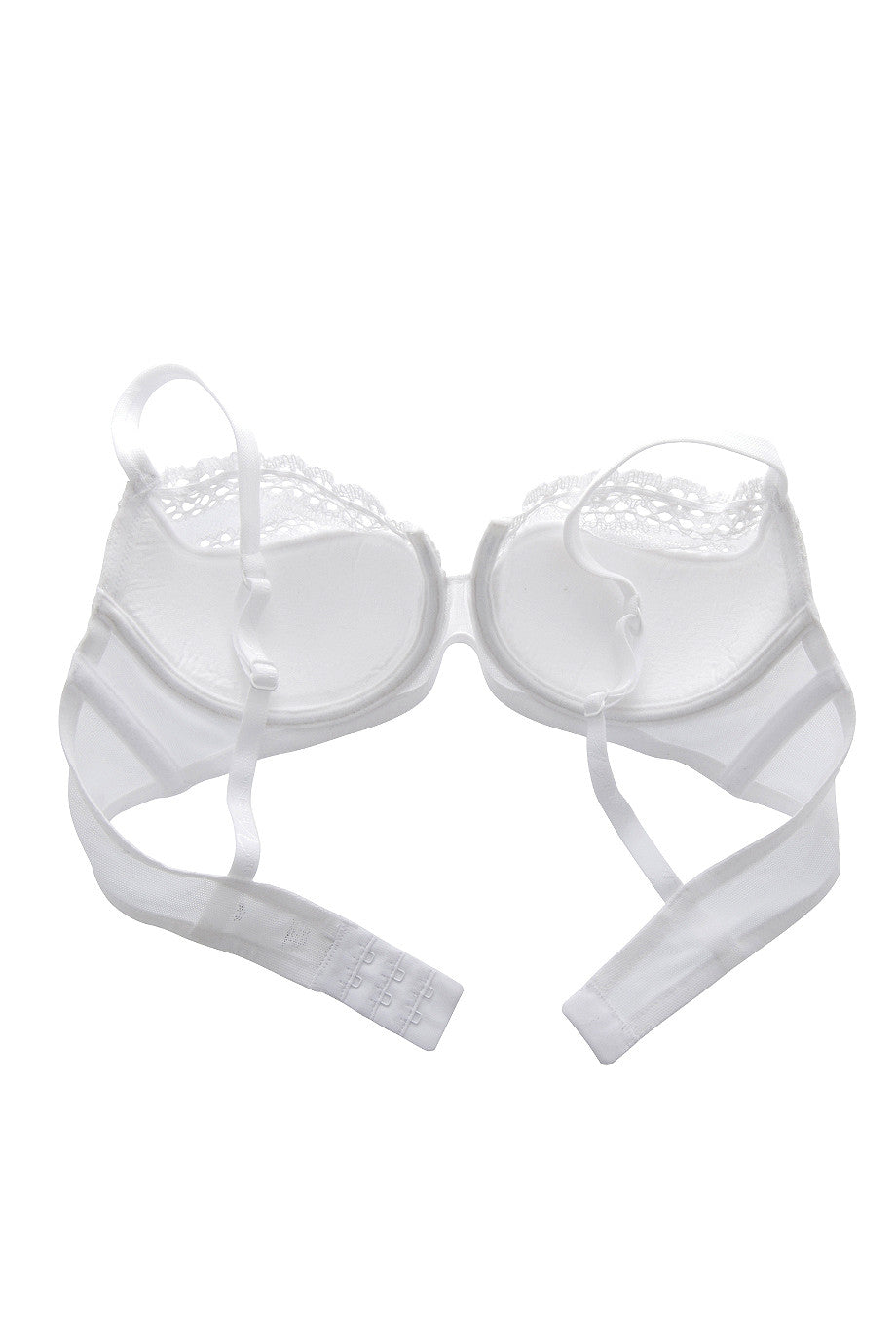 Λευκό Σουτιέν Δαντέλα - Verde Veronica | Γυναικεία Εσώρουχα