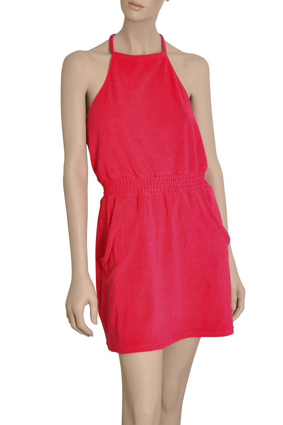 Φούξια Μίνι Φόρεμα | Φορέματα