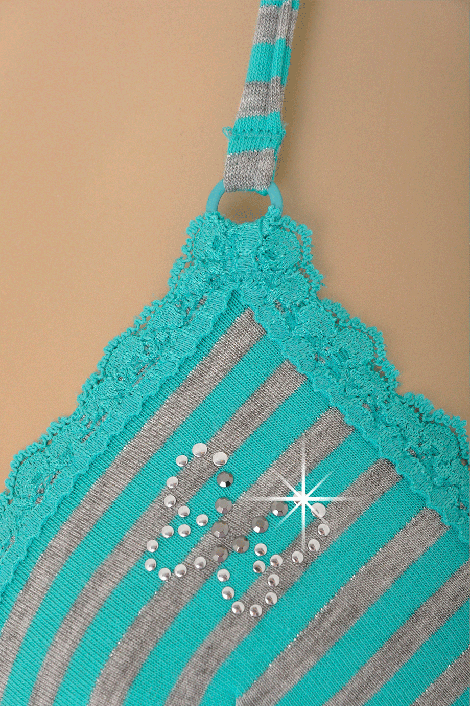 Τιρκουάζ Σουτιέν - Verdissima | Γυναικεία Εσώρουχα