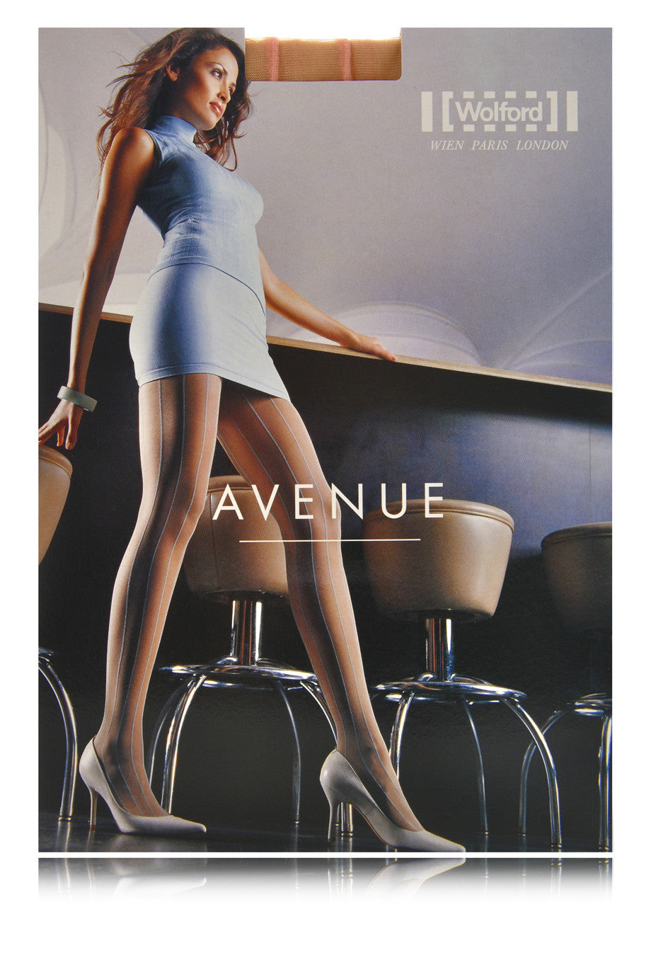 WOLFORD AVENUE Μπεζ Καλσόν