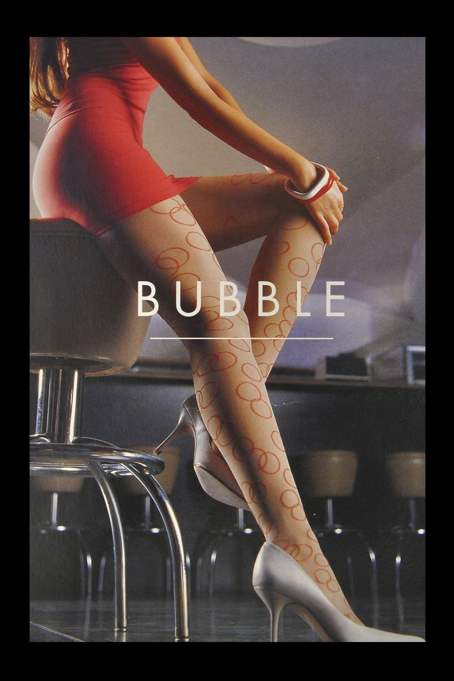 WOLFORD BUBBLE Μπεζ Καλσόν