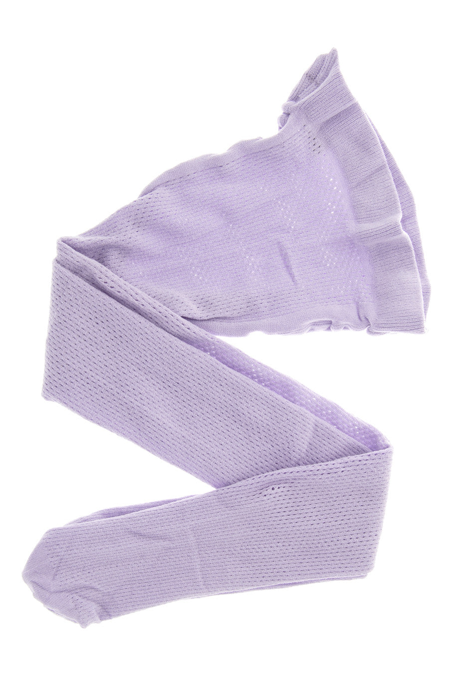 WOLFORD THE SIXTIES Λιλά Διχτυωτό Καλσόν