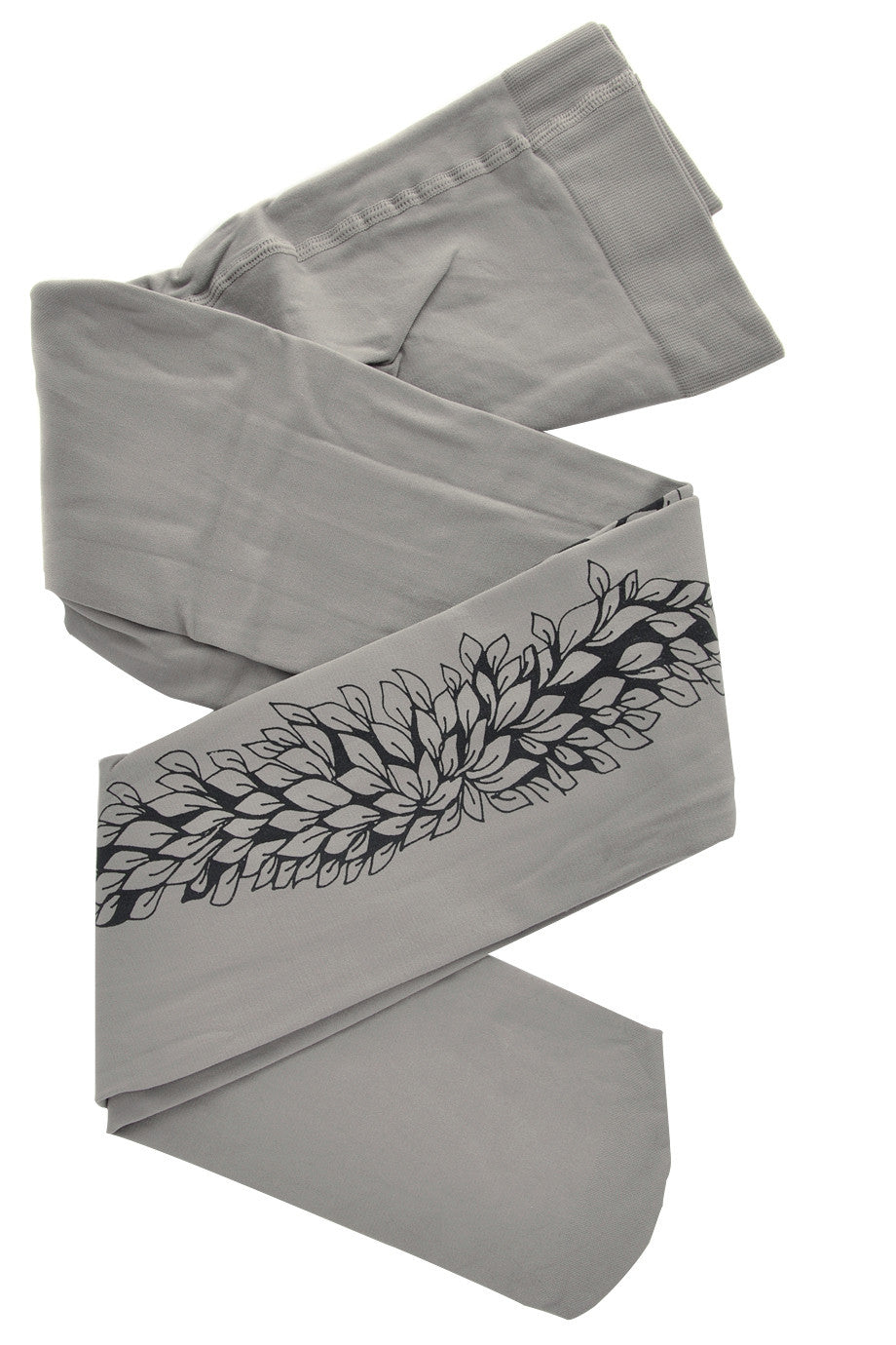 ZOHARA LEAVES Γκρι Καλσόν