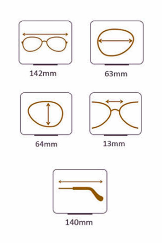 Devina Beige Übergroße Modesonnenbrille