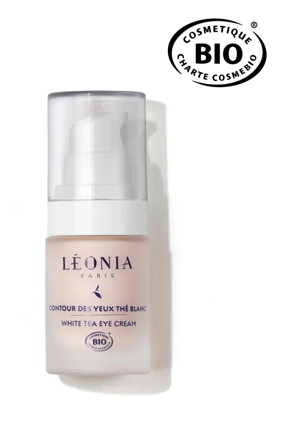 LEONIA PARIS - White Tea Eye Contour Κρέμα Ματιών 15ml | White Tea Eye Contour 15ml